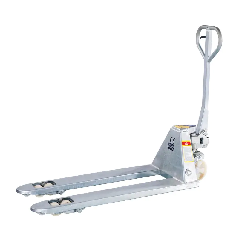 Galvanized Pallet Truck