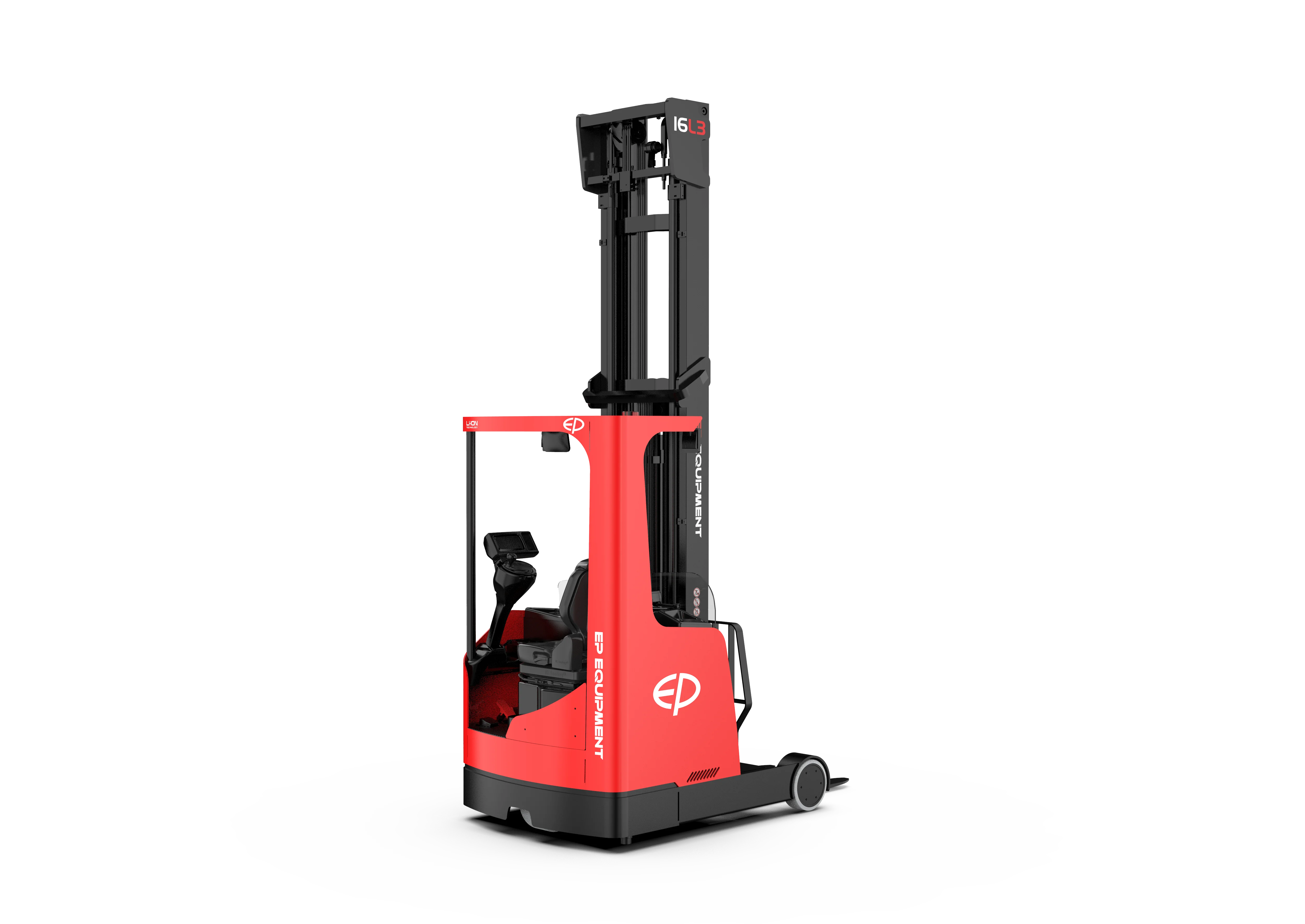 Reach Trucks