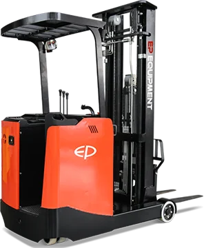Reach Trucks