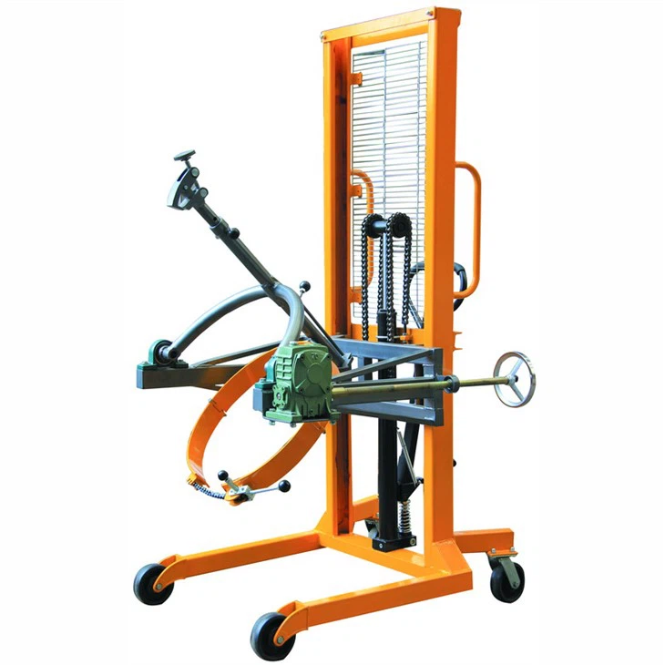 Hydraulic Drum Stacker