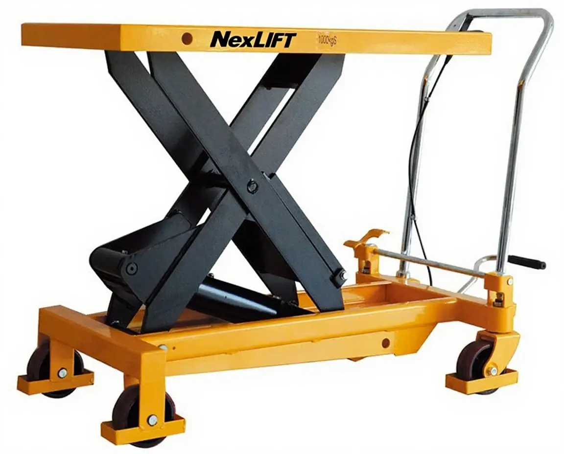 Manual Lift Table-TF 20/30/50