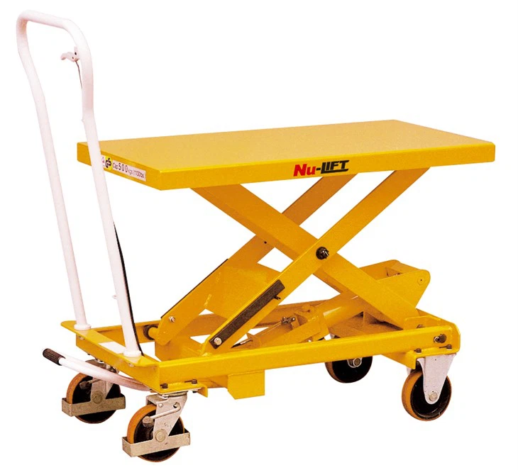 Manual Lift Table-BS100