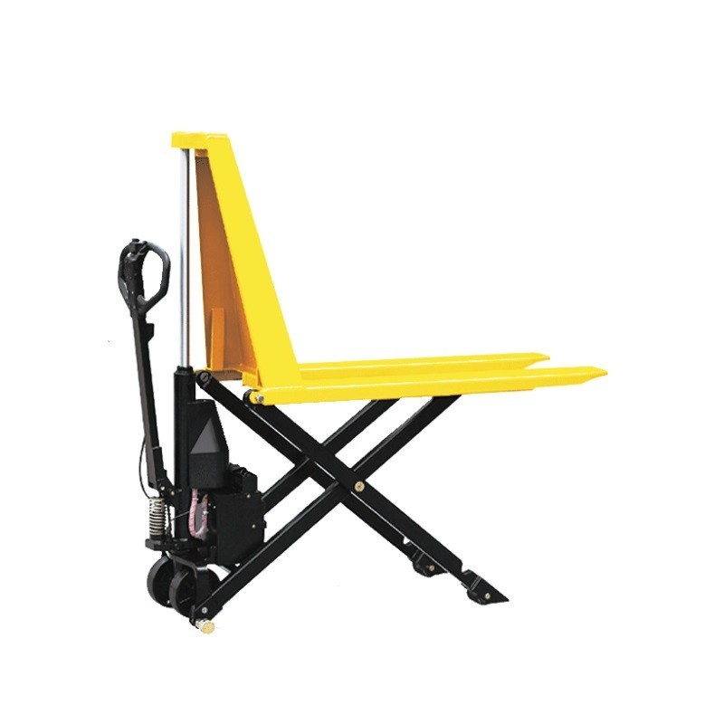 Electric High Lift Scissor Truck (HB Series)