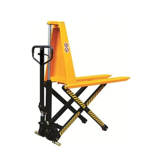 Manual Scissor Lift Pallet Truck-HB series