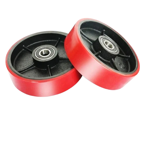 Steering wheel -Polyurethane 