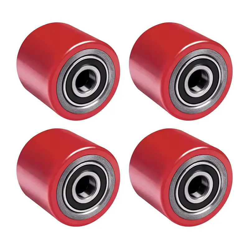 Load rollers - Polyurethane