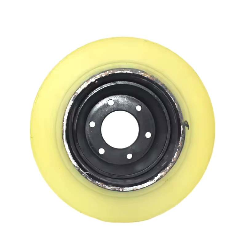 Drive wheel - DW EPT 014